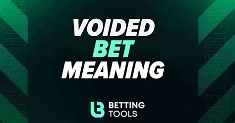 void on a parlay stake|Voided Parlay Bets – Cancelled Bets, Meaning.